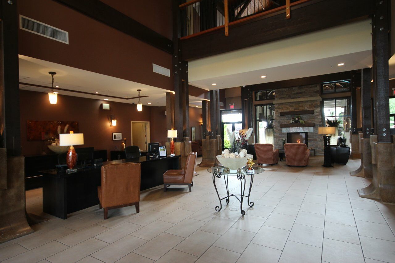 Sunrise Ridge Waterfront Resort Parksville Extérieur photo